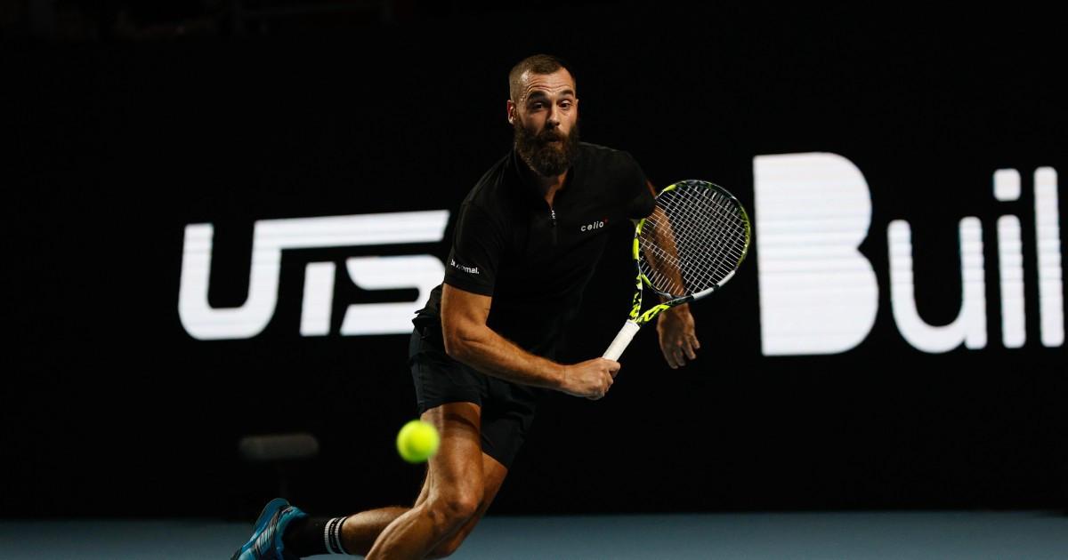 Montpellier: Paire impuissant contre Mayot