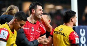 Ulster-Toulouse en direct: Un retour important côté toulousain