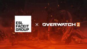 Blizzard fait équipe avec ESL pour lancer un circuit ouvert d’esport Overwatch 2