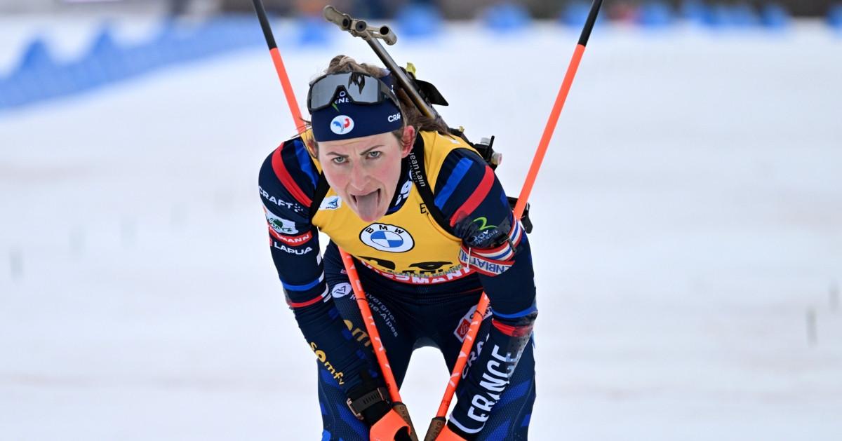 Braisaz-Bouchet gagne encore, cinq Bleues dans le Top 10 !