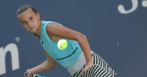 Brisbane: Burel impuissante face à Azarenka