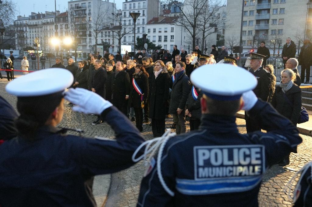 Neuf ans après, un hommage aux victimes des attentats de Charlie Hebdo et de l’HyperCasher