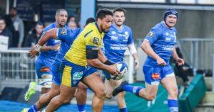 Clermont s’est joué de Castres