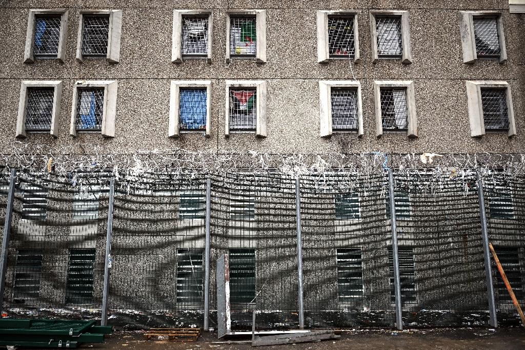 La prison vétuste de La Talaudière peine à répondre aux injonctions du Conseil d’État