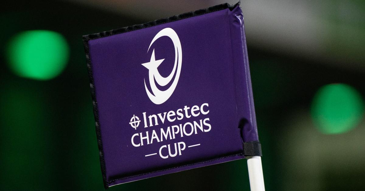 Un énorme choc français en Champions Cup !