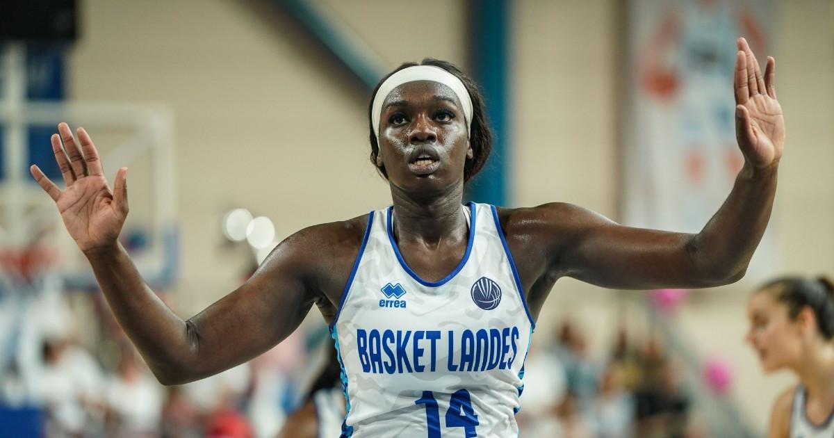 Le choc pour Basket Landes, l’Asvel cartonne