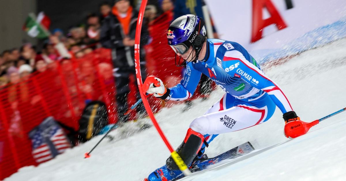 Schladming-Slalom: Noël en embuscade