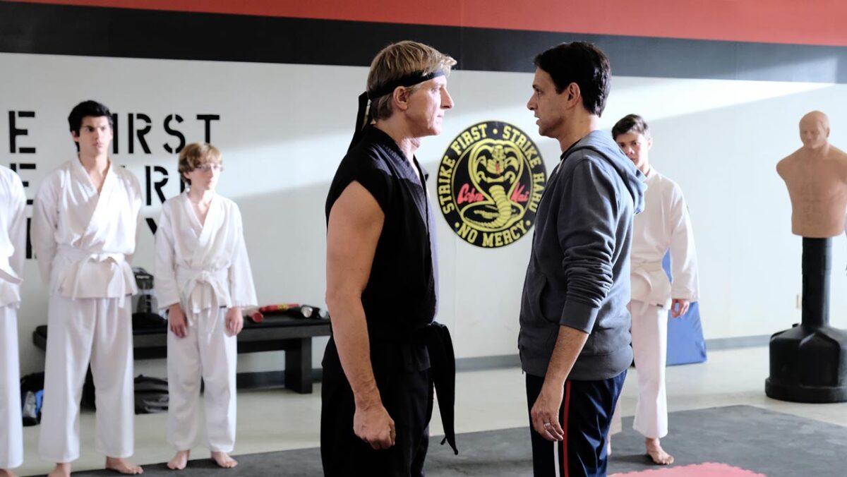 Cobra Kai a trahi sa promesse originale : seul Johnny Lawrence peut la sauver