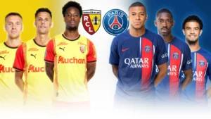 Dimanche 14 janvier, ne manquez pas le choc entre Lens et le PSG avec Free Ligue 1