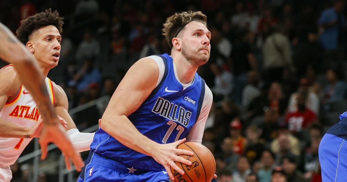 Doncic, la soirée de folie