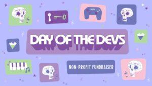 Day of the Devs, le champion des jeux indépendants, devient une organisation à but non lucratif