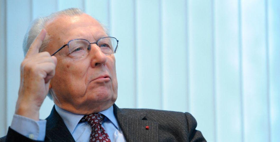 Jacques Delors n’avait pas l’Europe pour seul mérite