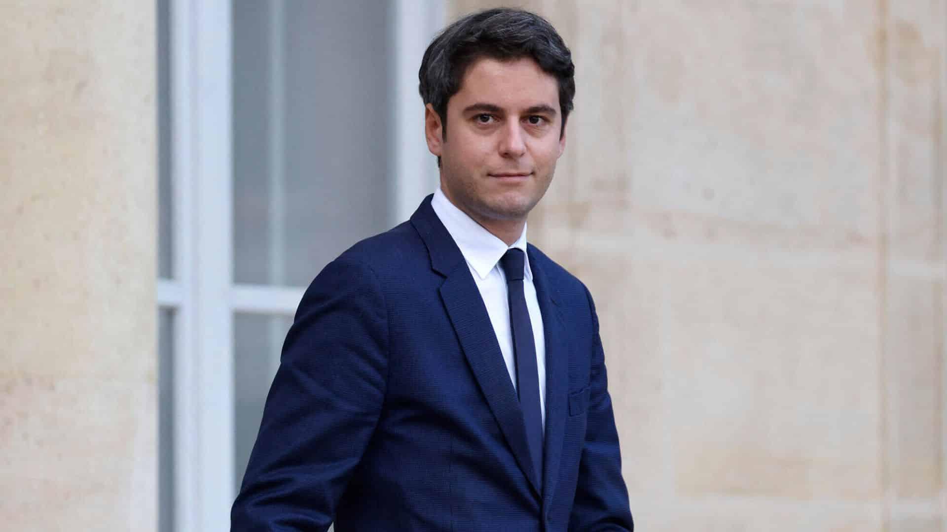 Gabriel Attal nommé Premier ministre : à combien s’élève son nouveau salaire ?