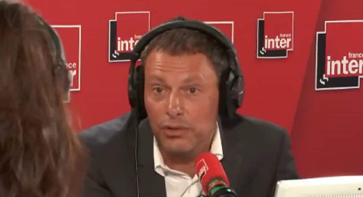 Désormais sur TF1, Marc-Olivier Fogiel revient sur le départ de Bruce Toussaint et…