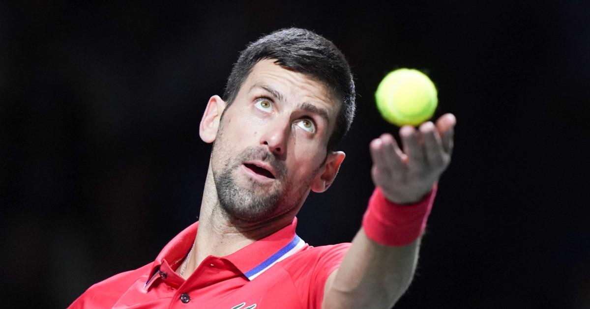 Djokovic, le coup de théâtre