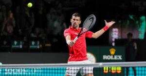 Djokovic, la grosse alerte