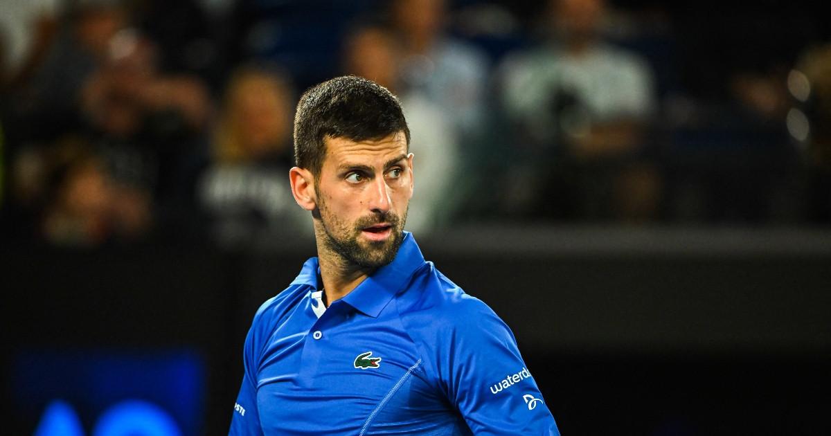 Djokovic: « Pas au mieux de ma forme »