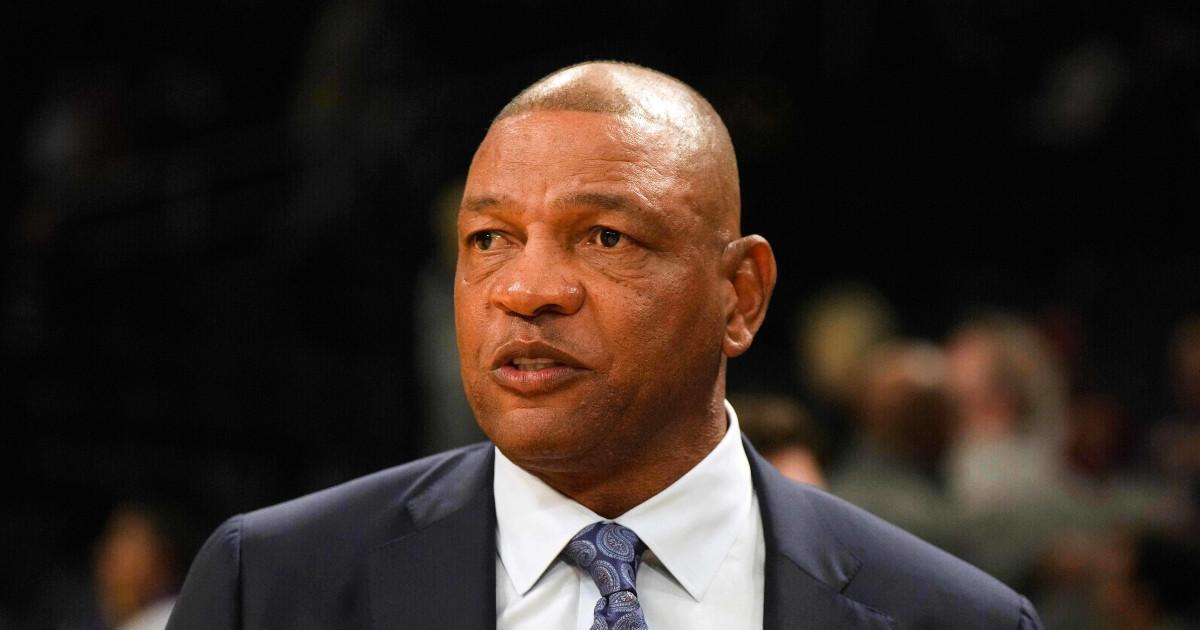 Doc Rivers arrive aux Bucks