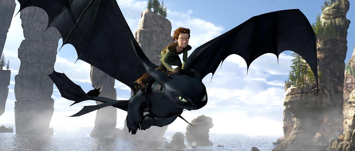 Gerard Butler de retour dans son rôle pour “Dragons” en version live-action