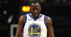 Suspension levée pour Draymond Green, qui va pouvoir rejouer