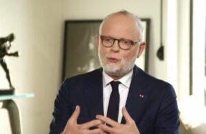 Même s’il aurait préféré le maintien d’Élisabeth Borne, Édouard Philippe salue la nomination de Gabriel Attal