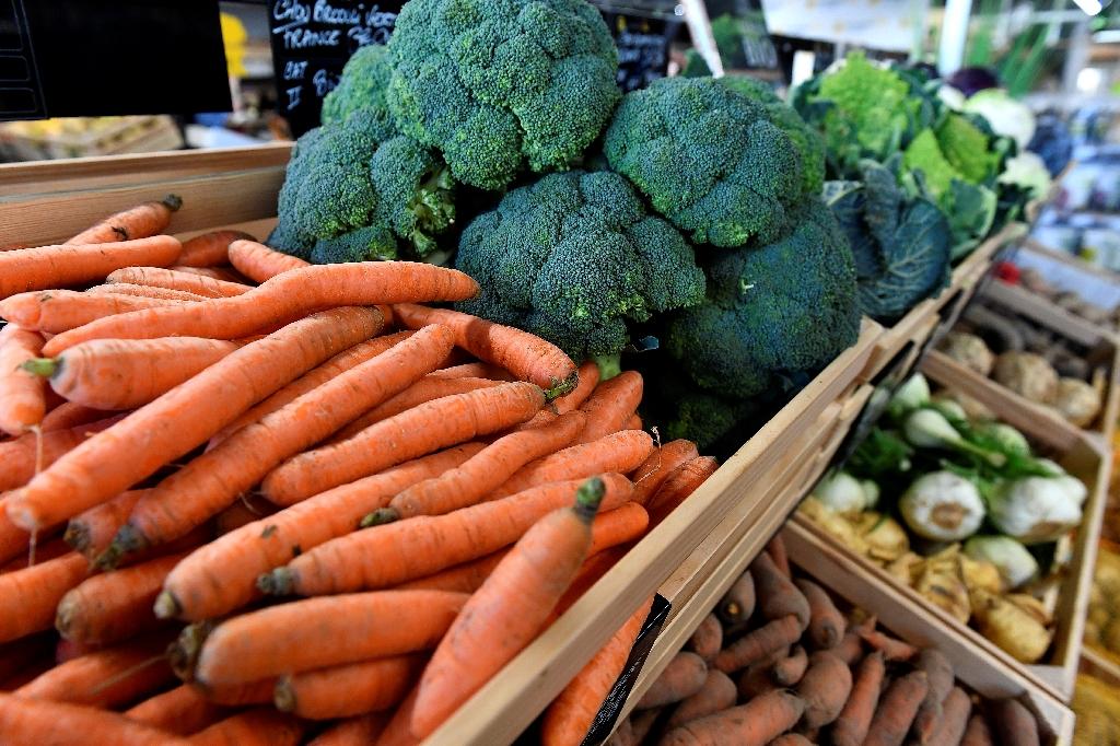 Le prix des aliments bons pour la santé s’est envolé en 2023, déplore Familles Rurales