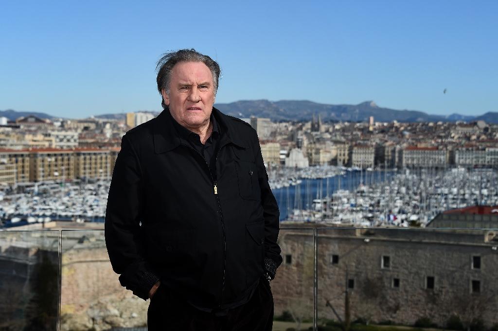 Violences sexuelles: la deuxième plainte visant Depardieu classée pour prescription