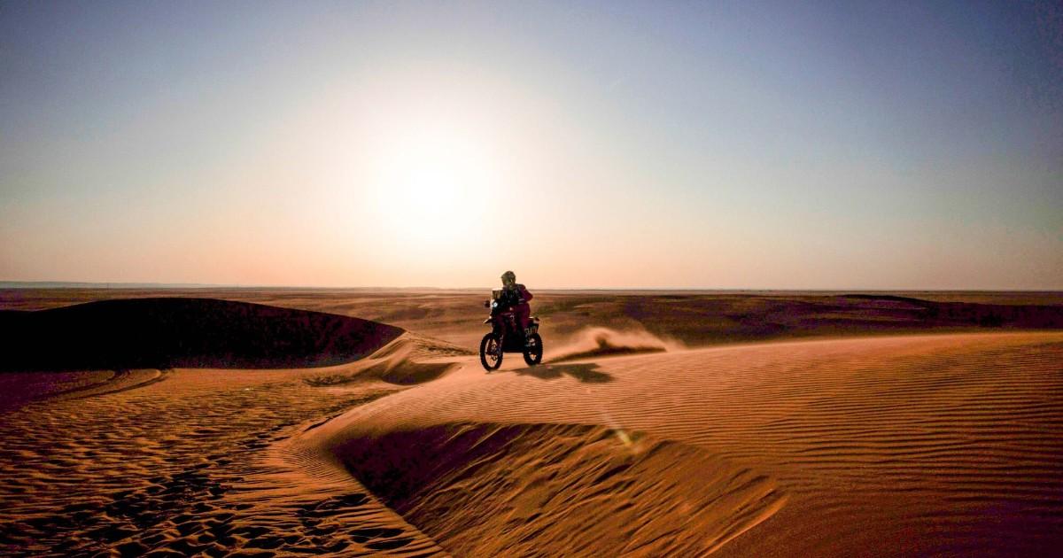 Encore un mort sur le Dakar