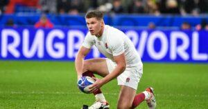 Owen Farrell, le coup de tonnerre