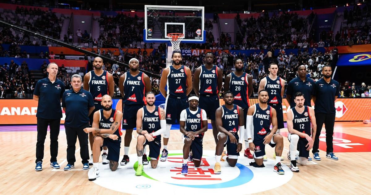 Une préparation olympique corsée pour les Bleus !