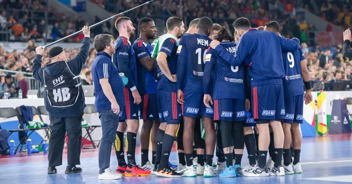 Les Bleus qualifiés !