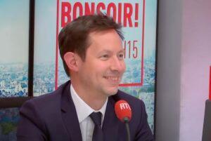 Européennes : comme en 2019, François-Xavier Bellamy tête de liste LR