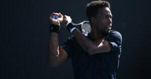 Monfils, c’est terminé