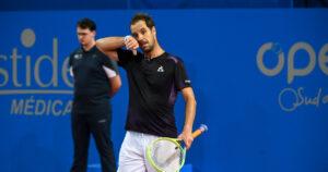 Gasquet perd d’entrée contre un inconnu