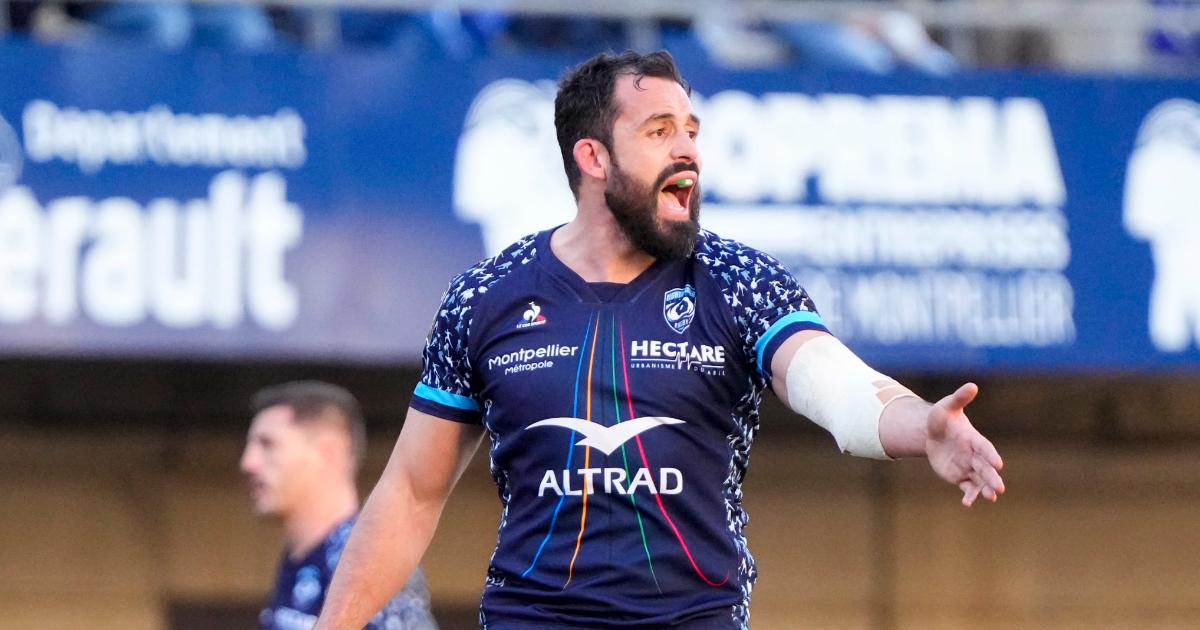 Montpellier-Toulon: 27-17