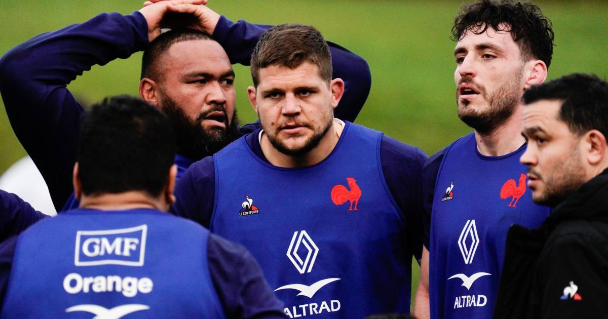 Terrible perte pour le XV de France