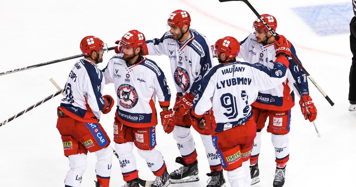 Grenoble garde la Coupe de France