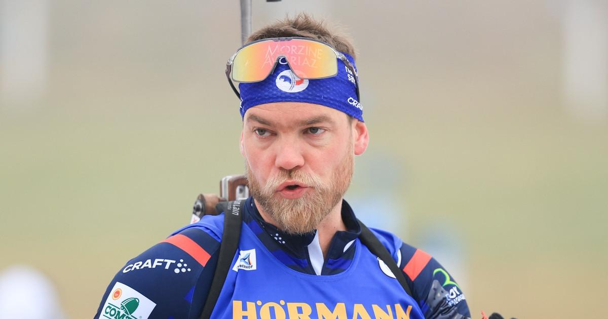 Guigonnat relégué en IBU Cup