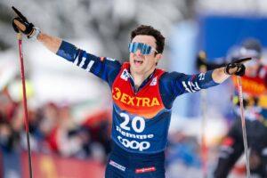 Val di Fiemme: Lapierre, quel gros coup !