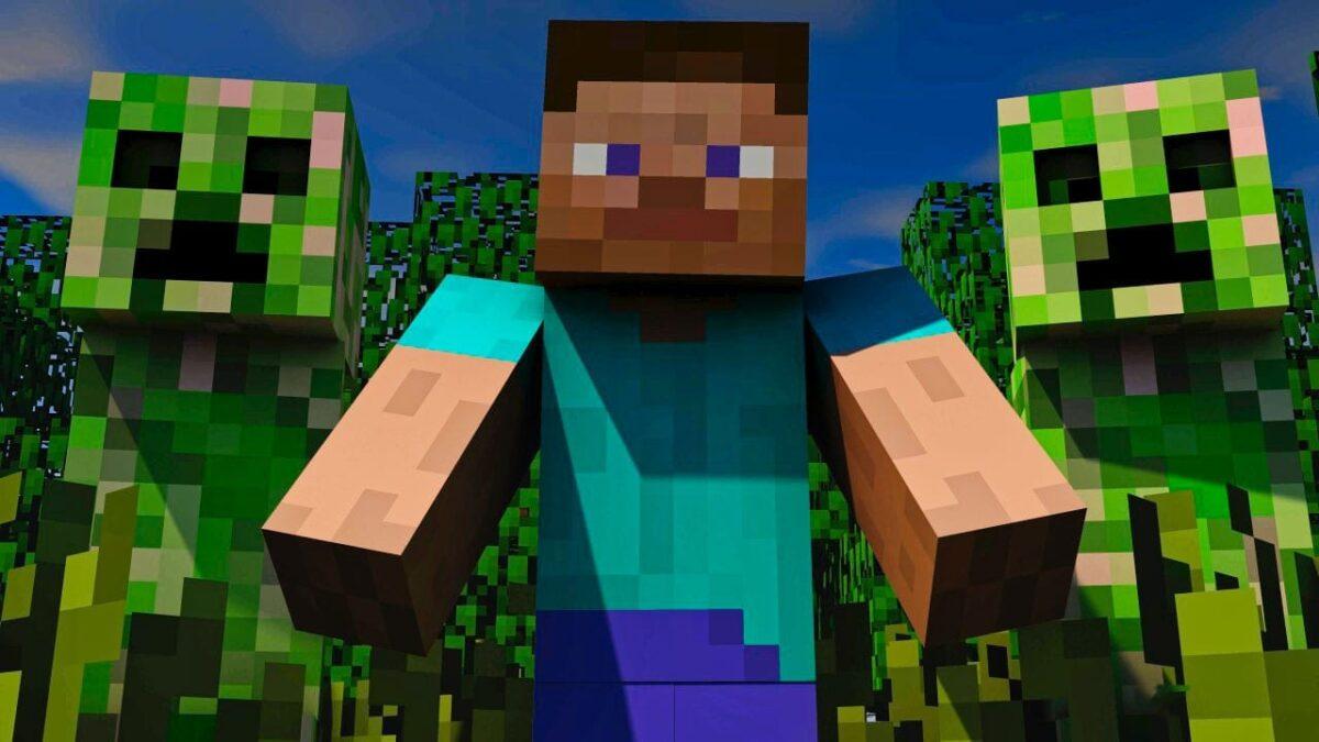 Jack Black sera Steve dans le film live-action Minecraft