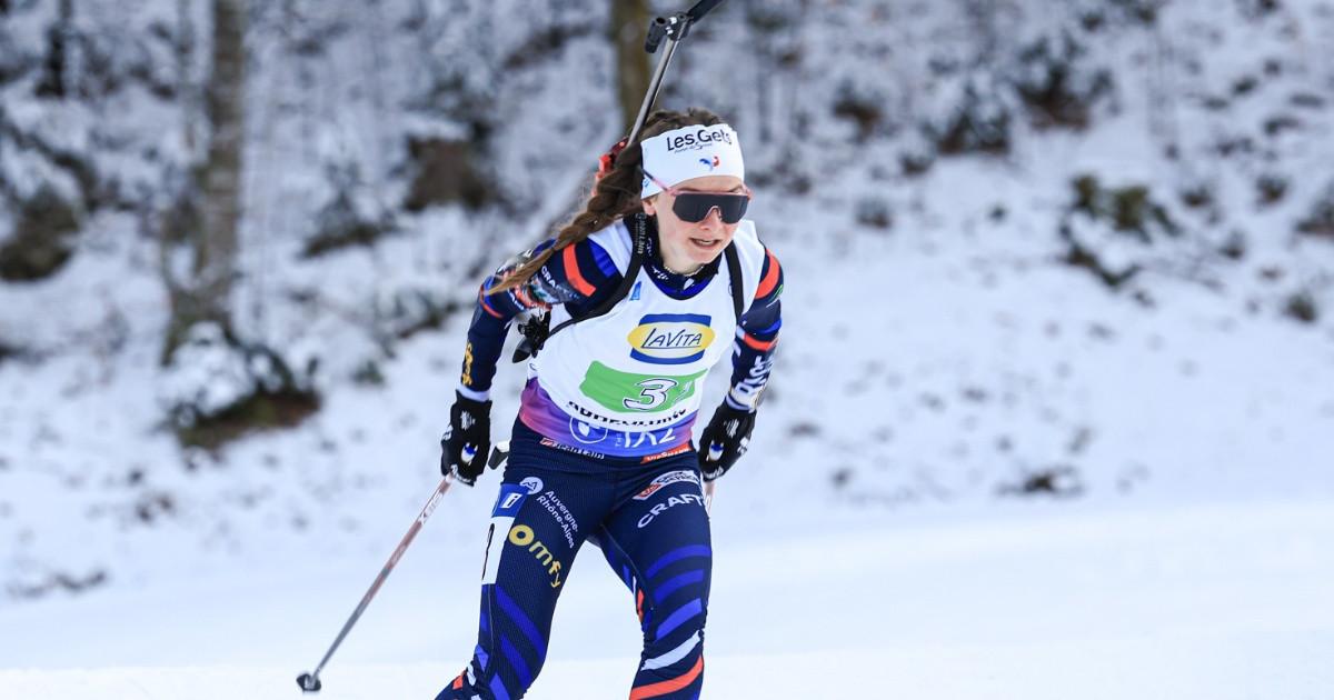 Encore une victoire pour les Bleues !