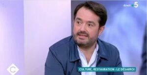 Le chef Jean-François Piège victime à son tour d’un violent home-jacking