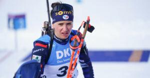 Deux Bleues sur le podium à Antholz