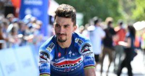 Alaphilippe, la réponse forte