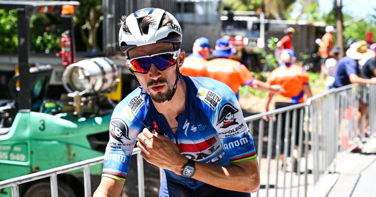 Alaphilippe, c’est validé !