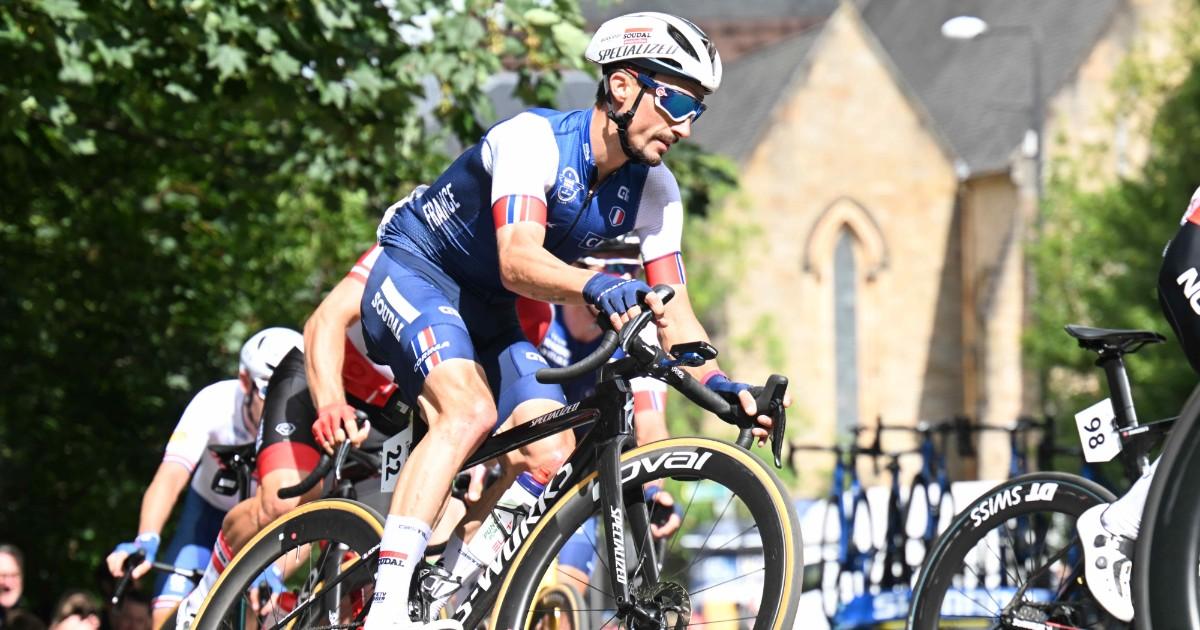 Alaphilippe, la catastrophe ?