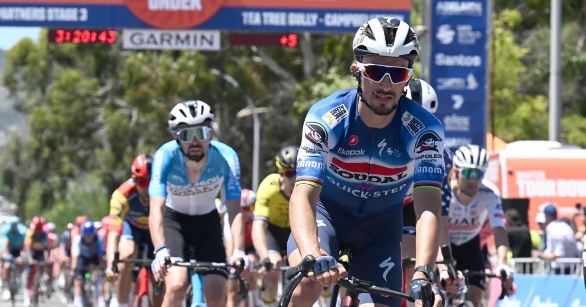 Alaphilippe, des images inquiétantes ?