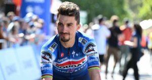 Alaphilippe exclu du Top 10 !