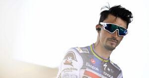 Alaphilippe, l’annonce officielle