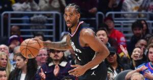 Leonard reste fidèle aux Clippers